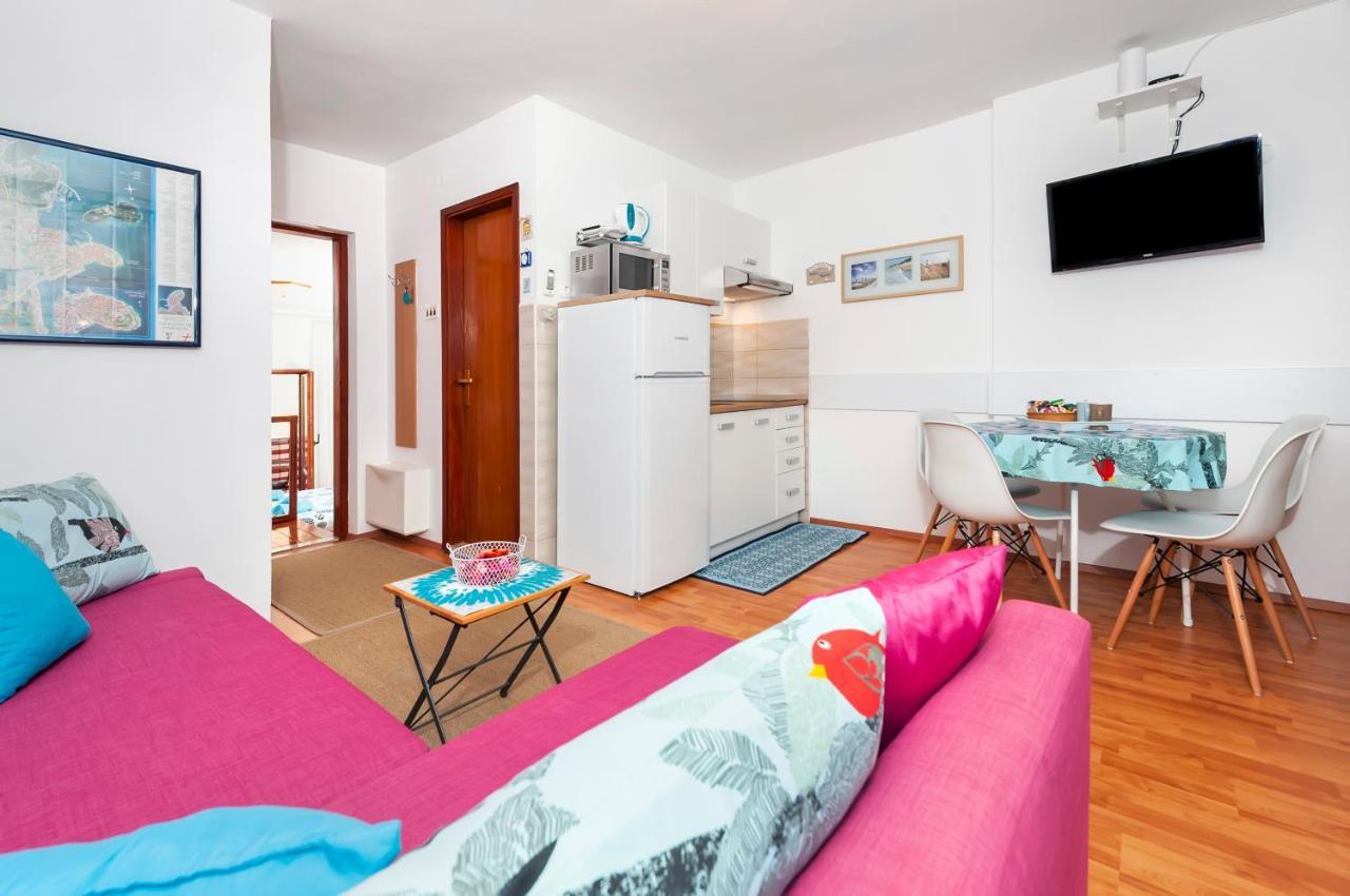 Apartments Aja And Stefy โรวีน ภายนอก รูปภาพ