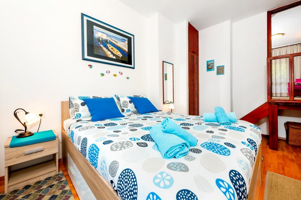 Apartments Aja And Stefy โรวีน ภายนอก รูปภาพ