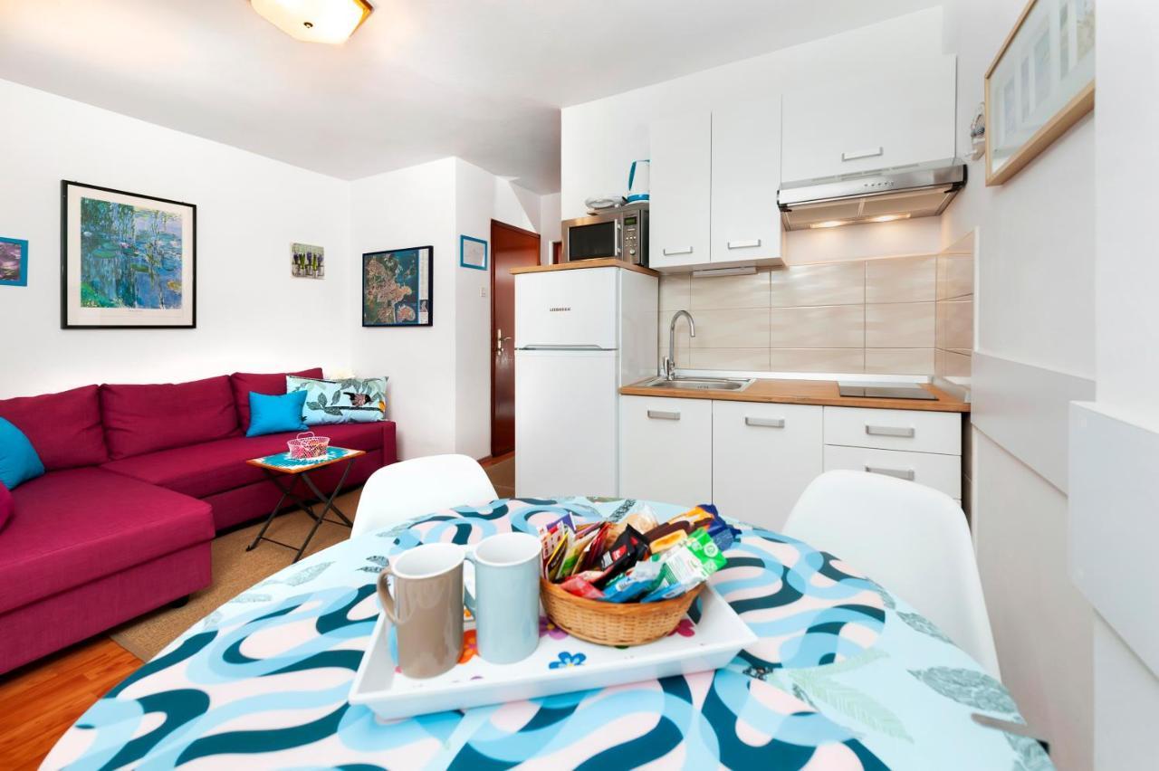 Apartments Aja And Stefy โรวีน ภายนอก รูปภาพ