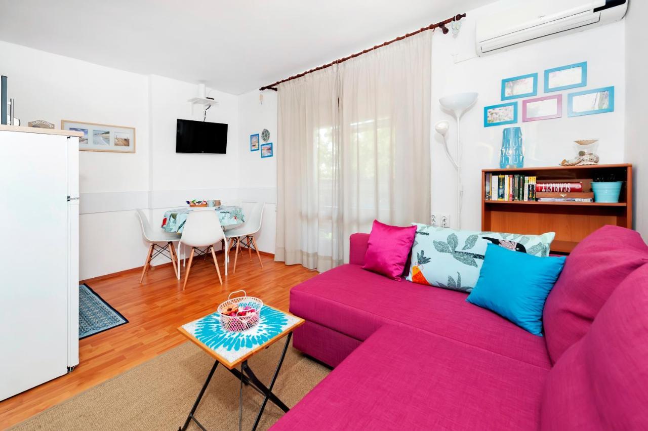 Apartments Aja And Stefy โรวีน ภายนอก รูปภาพ