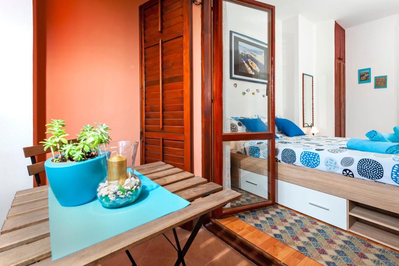 Apartments Aja And Stefy โรวีน ภายนอก รูปภาพ