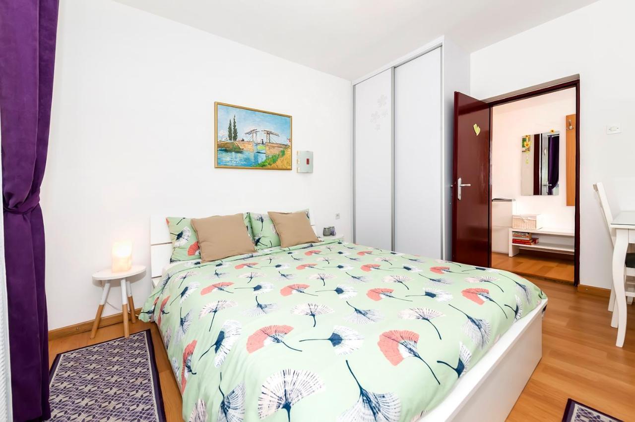 Apartments Aja And Stefy โรวีน ภายนอก รูปภาพ