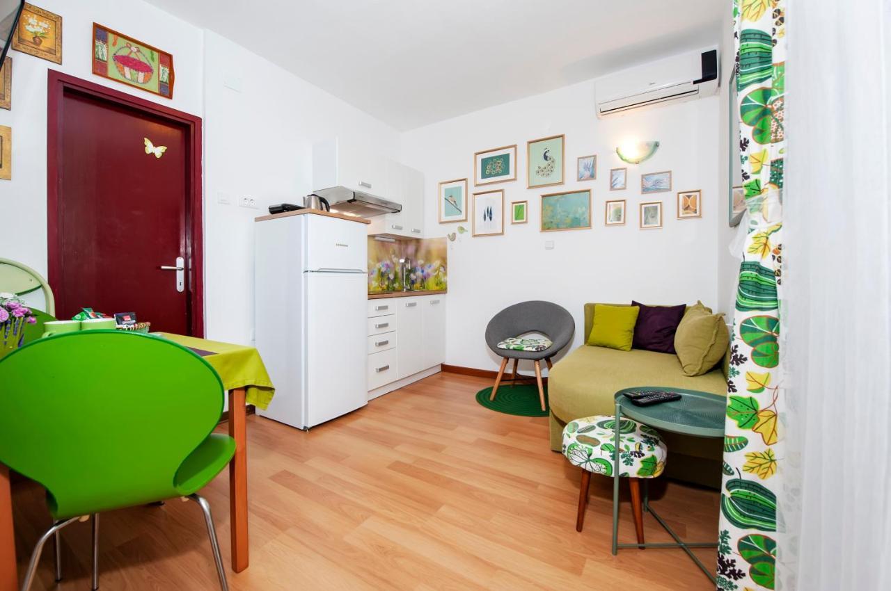 Apartments Aja And Stefy โรวีน ภายนอก รูปภาพ