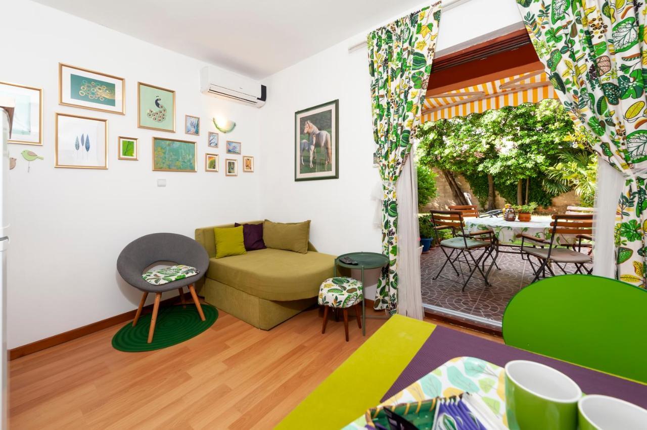 Apartments Aja And Stefy โรวีน ภายนอก รูปภาพ