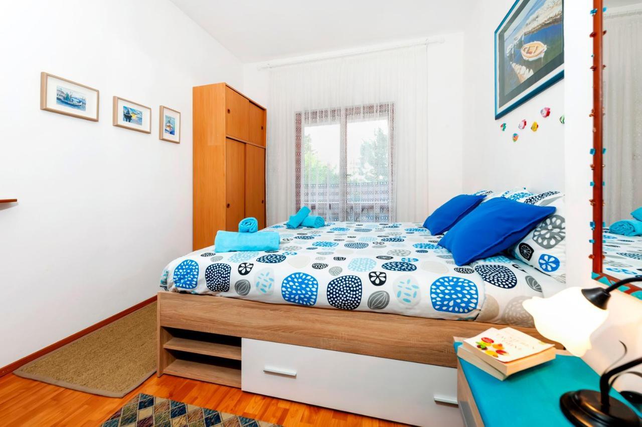 Apartments Aja And Stefy โรวีน ภายนอก รูปภาพ